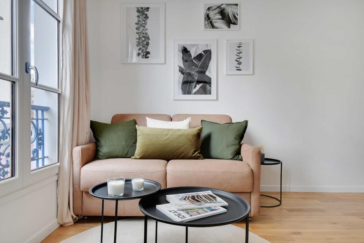 Amazing Apartment 1Br4P Cremieux Gare De Lyon Paris Bagian luar foto