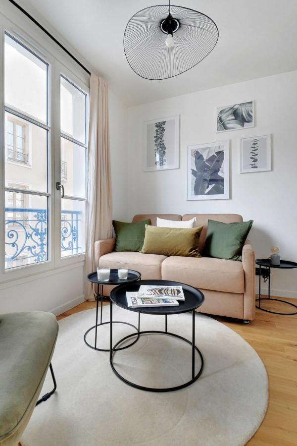 Amazing Apartment 1Br4P Cremieux Gare De Lyon Paris Bagian luar foto