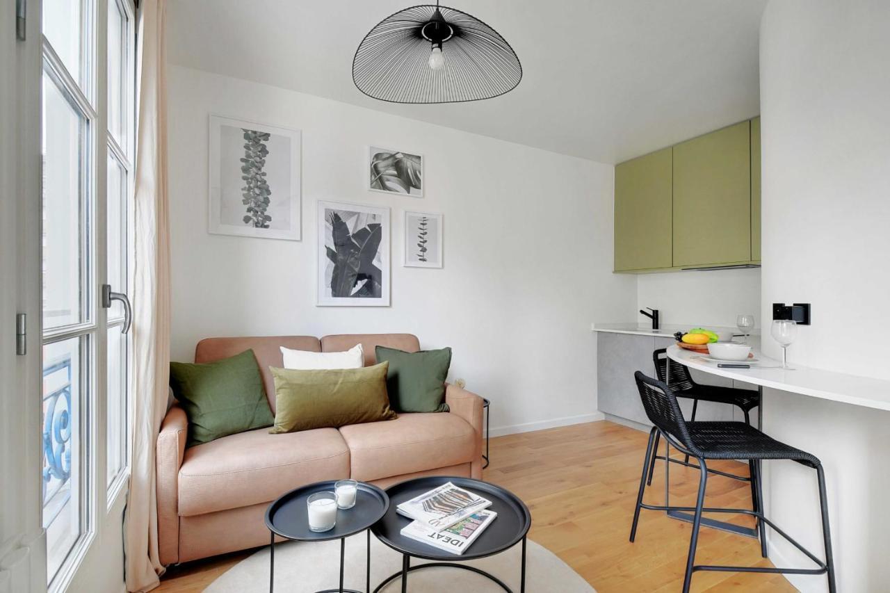 Amazing Apartment 1Br4P Cremieux Gare De Lyon Paris Bagian luar foto