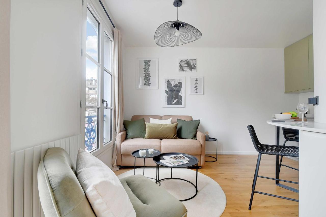Amazing Apartment 1Br4P Cremieux Gare De Lyon Paris Bagian luar foto