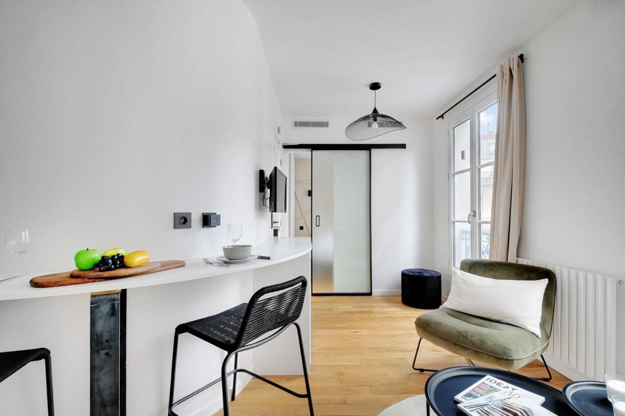 Amazing Apartment 1Br4P Cremieux Gare De Lyon Paris Bagian luar foto