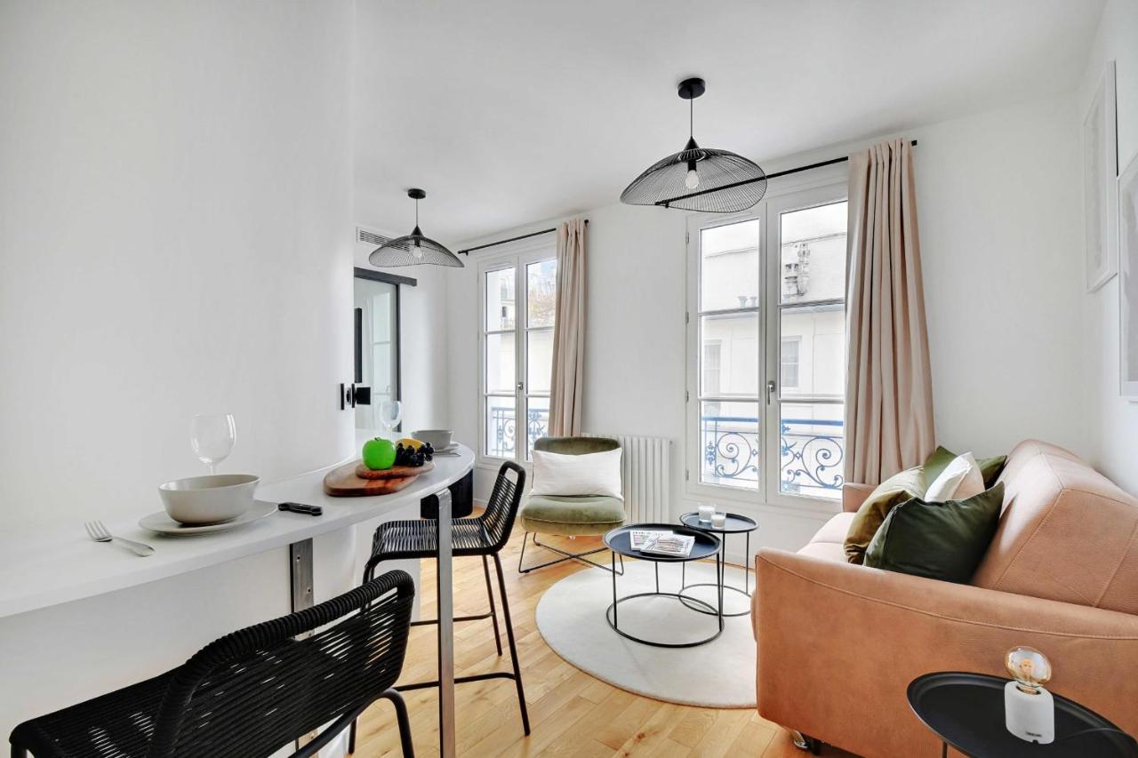 Amazing Apartment 1Br4P Cremieux Gare De Lyon Paris Bagian luar foto