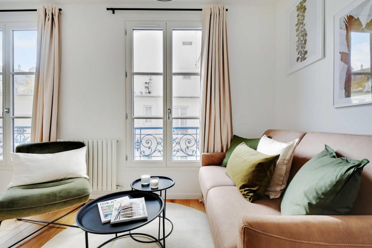 Amazing Apartment 1Br4P Cremieux Gare De Lyon Paris Bagian luar foto