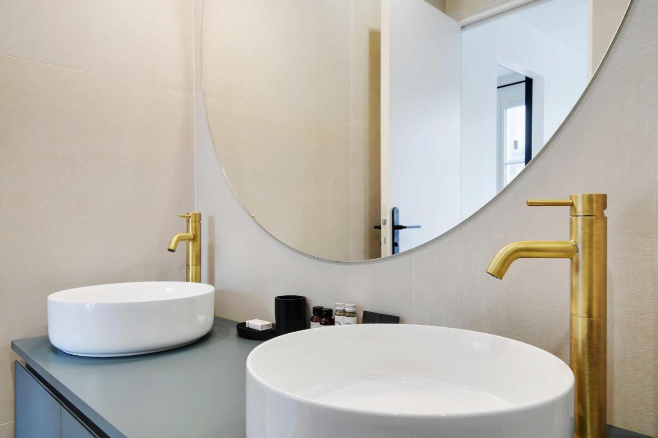 Amazing Apartment 1Br4P Cremieux Gare De Lyon Paris Bagian luar foto