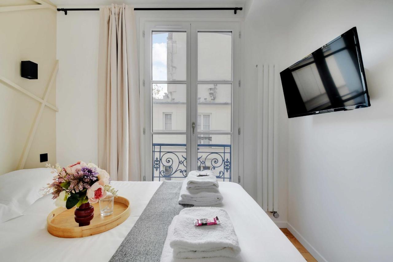 Amazing Apartment 1Br4P Cremieux Gare De Lyon Paris Bagian luar foto