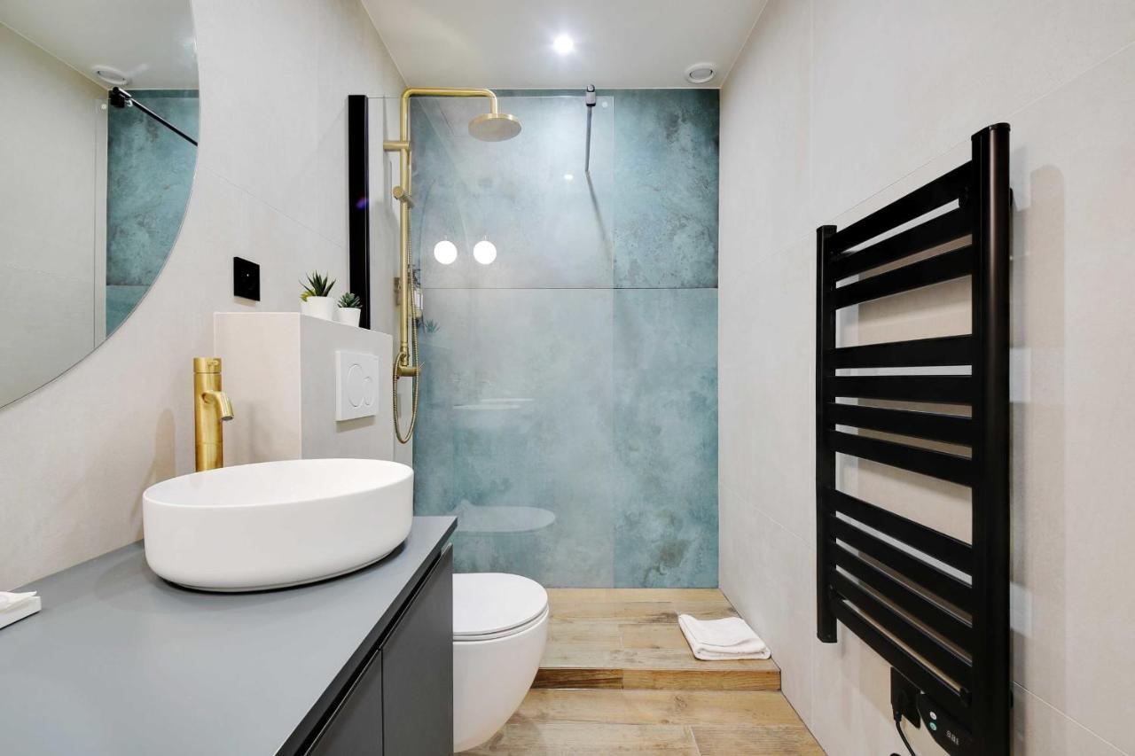 Amazing Apartment 1Br4P Cremieux Gare De Lyon Paris Bagian luar foto