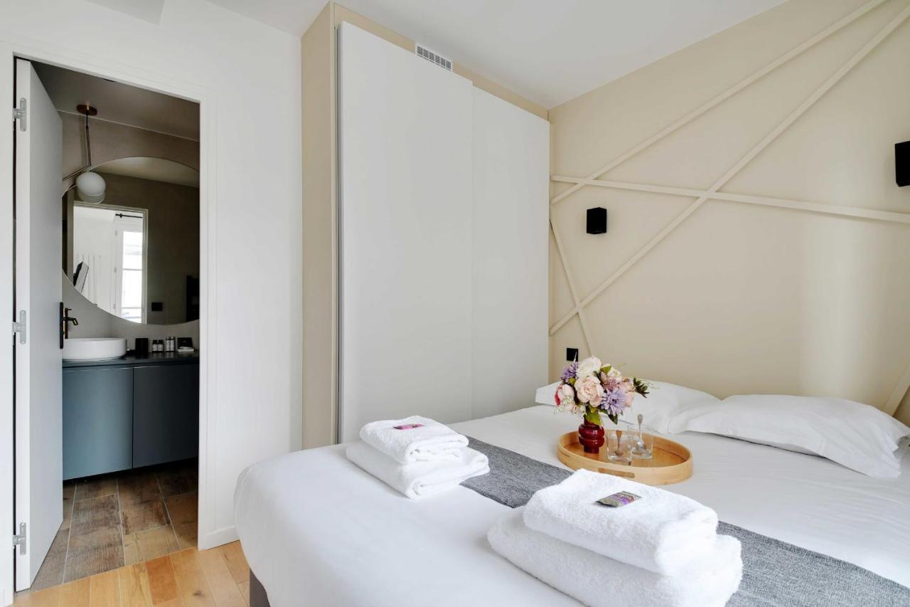 Amazing Apartment 1Br4P Cremieux Gare De Lyon Paris Bagian luar foto